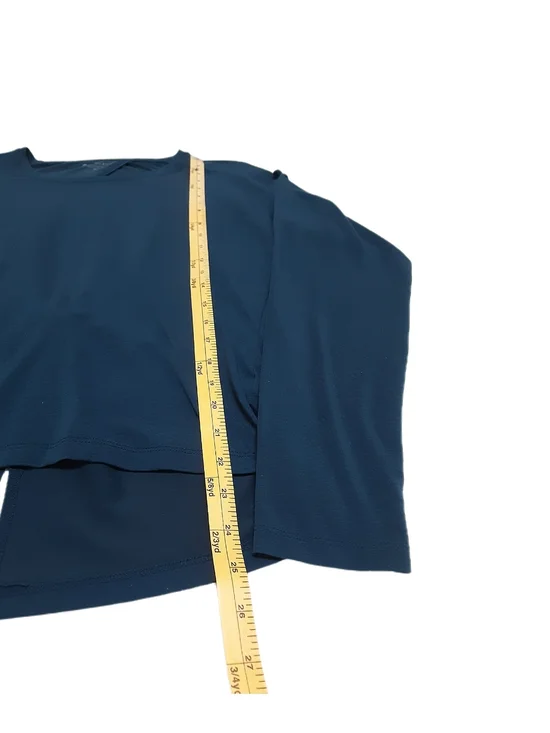 Athleta Essence Twist Top Womens Medium - Picture 9 of 9